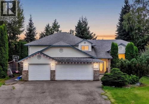 6320 Bliss Point, Prince George, BC 