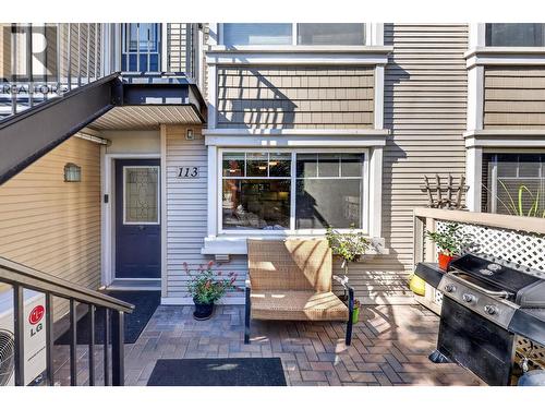 1390 Dilworth Crescent Unit# 113, Kelowna, BC 