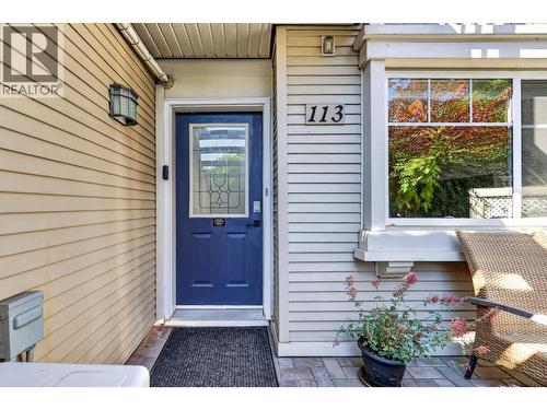 1390 Dilworth Crescent Unit# 113, Kelowna, BC 