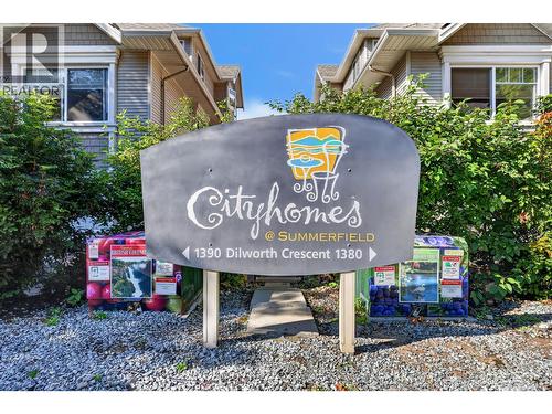 1390 Dilworth Crescent Unit# 113, Kelowna, BC 