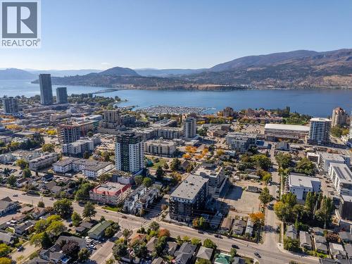 660 Cawston Avenue N Unit# 407  Kelowna, BC V1Y 6Z4