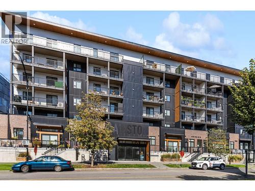 660 Cawston Avenue N Unit# 407, Kelowna, BC 