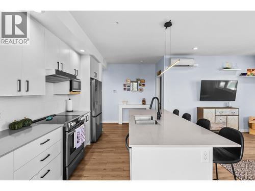 660 Cawston Avenue N Unit# 407, Kelowna, BC 