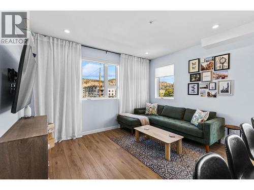 660 Cawston Avenue N Unit# 407, Kelowna, BC 