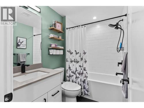 660 Cawston Avenue N Unit# 407, Kelowna, BC 