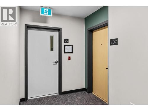 660 Cawston Avenue N Unit# 407, Kelowna, BC 