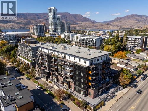 660 Cawston Avenue N Unit# 407, Kelowna, BC 