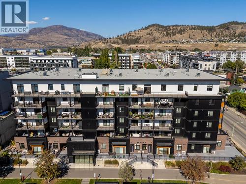 660 Cawston Avenue N Unit# 407, Kelowna, BC 