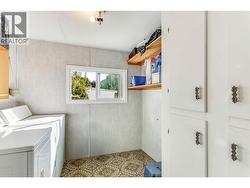 Laundry Room with additional storage - 