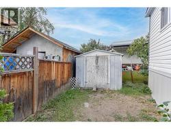 Shed - 