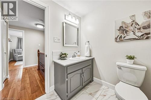10 Angus Road Unit# 40, Hamilton, ON 