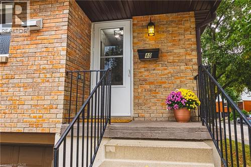 10 Angus Road Unit# 40, Hamilton, ON 