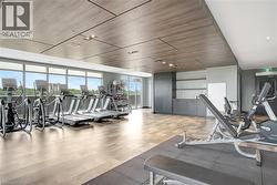 View of exercise room - 