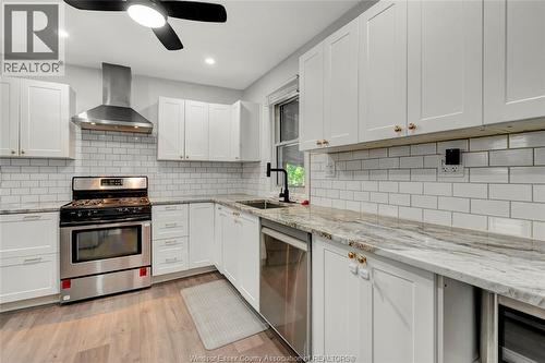 842 Ford Boulevard, Windsor, ON 