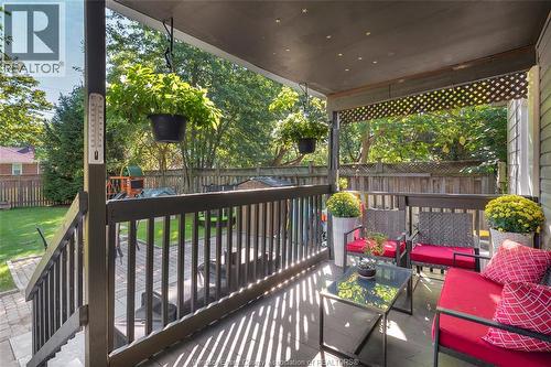 842 Ford Boulevard, Windsor, ON 