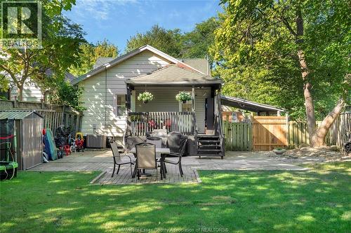 842 Ford Boulevard, Windsor, ON 