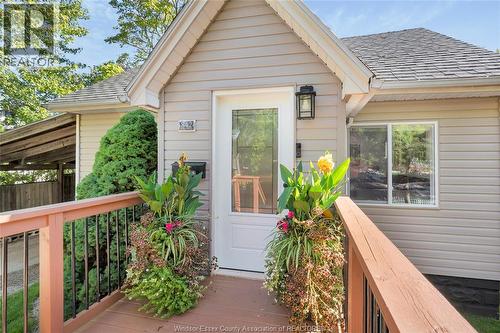 842 Ford Boulevard, Windsor, ON 