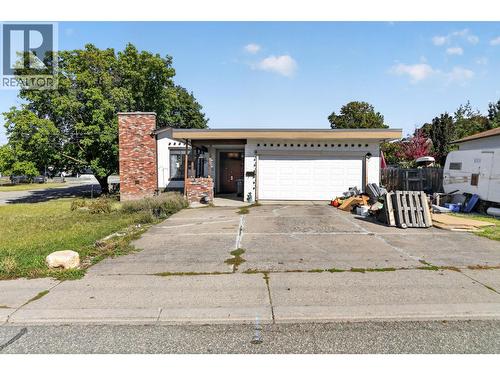 1311 25Th Avenue, Vernon, BC 