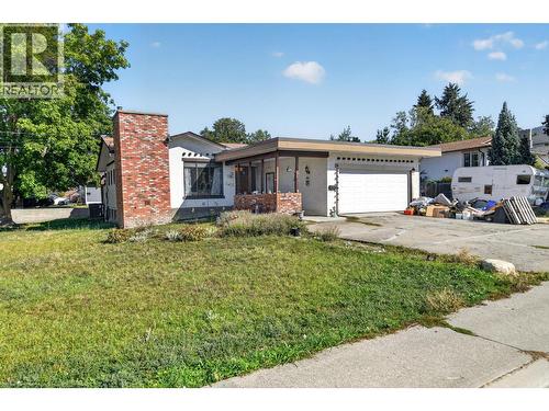 1311 25Th Avenue, Vernon, BC 