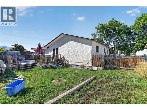 1311 25Th Avenue, Vernon, BC 