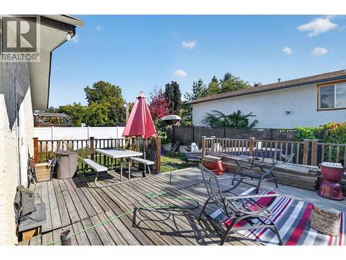 1311 25Th Avenue, Vernon, BC 