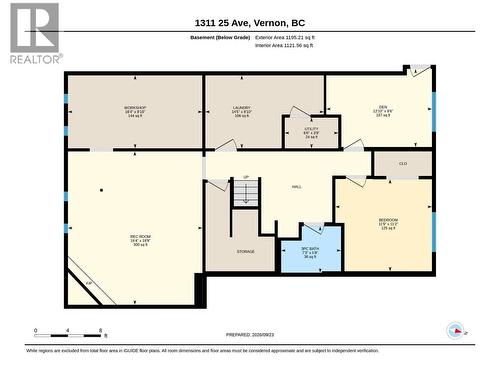 1311 25Th Avenue, Vernon, BC 