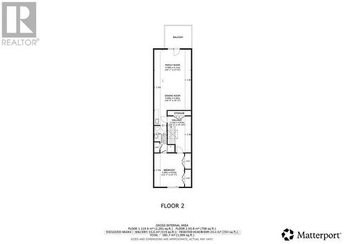 Second Floor - 48 - B194 Cedar Beach Road, Brock (Beaverton), ON 