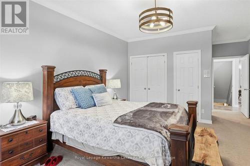 Double closets. - 10G - 25 Rivermill Boulevard, Kawartha Lakes (Lindsay), ON 