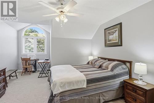 Second bedroom. - 10G - 25 Rivermill Boulevard, Kawartha Lakes (Lindsay), ON 