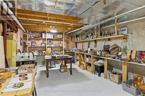 Workshop. - 10G - 25 Rivermill Boulevard, Kawartha Lakes (Lindsay), ON 