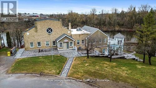Clubhouse. - 10G - 25 Rivermill Boulevard, Kawartha Lakes (Lindsay), ON 