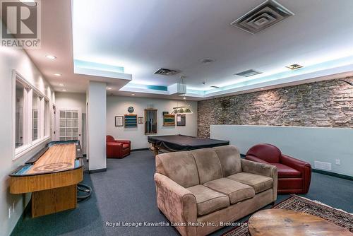 Games room. - 10G - 25 Rivermill Boulevard, Kawartha Lakes (Lindsay), ON 