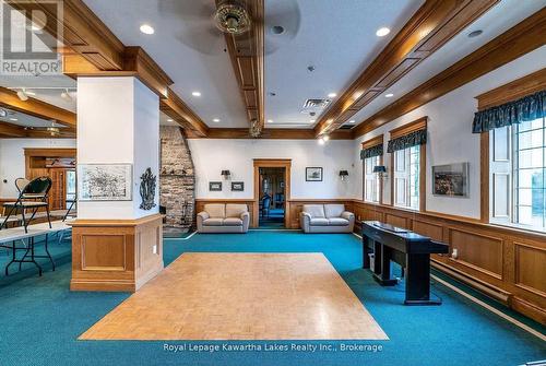 Meeting room. - 10G - 25 Rivermill Boulevard, Kawartha Lakes (Lindsay), ON 