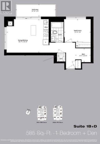 902 - 58 Orchard View Boulevard, Toronto, ON 