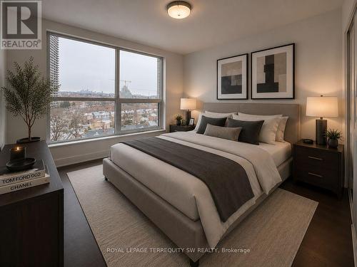 Virtually Staged - 902 - 58 Orchard View Boulevard, Toronto, ON 