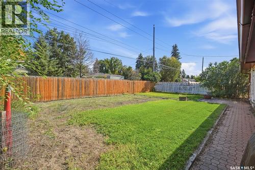 219 Egbert Avenue, Saskatoon, SK 