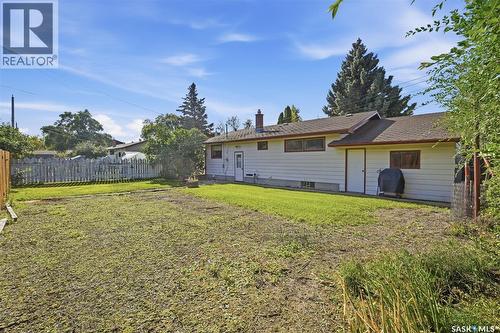 219 Egbert Avenue, Saskatoon, SK 