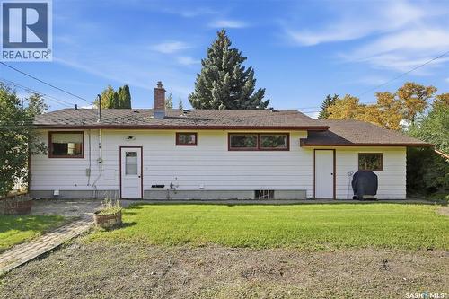 219 Egbert Avenue, Saskatoon, SK 