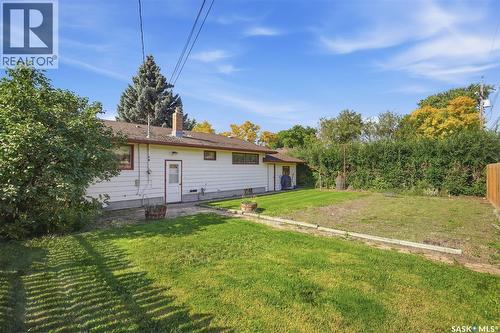219 Egbert Avenue, Saskatoon, SK 