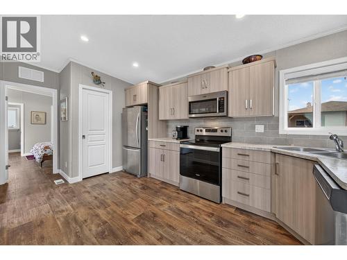 5005 River Road Unit# 116, Pritchard, BC 