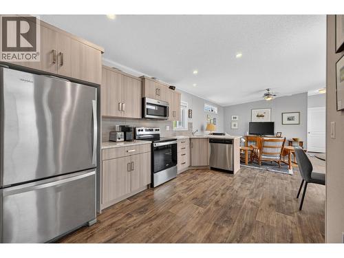 5005 River Road Unit# 116, Pritchard, BC 