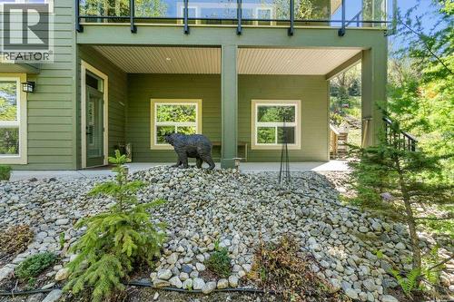 1581 20 Street Ne Unit# 1, Salmon Arm, BC 
