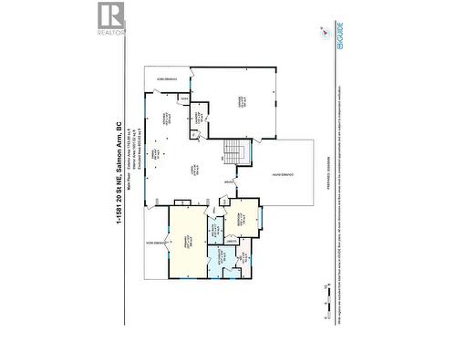 1581 20 Street Ne Unit# 1, Salmon Arm, BC 
