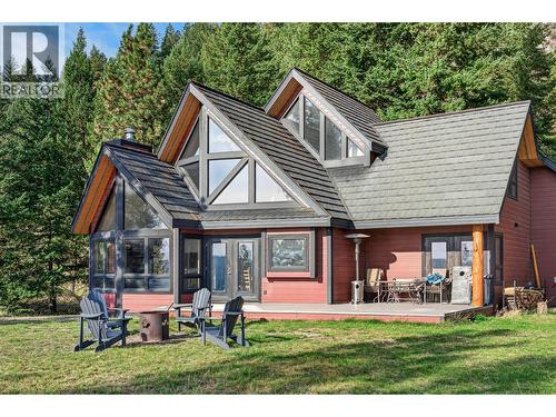 6674 Wardner-Kikomun Road Unit# 24, Wardner, BC 