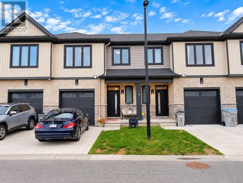 77 - 601 Lions Park Drive, Strathroy-Caradoc (Mount Brydges), ON 
