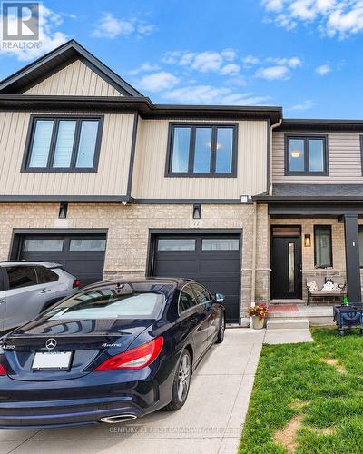 77 - 601 Lions Park Drive, Strathroy-Caradoc (Mount Brydges), ON 