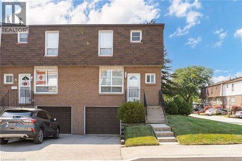 1301 Upper Gage Avenue Unit# 34, Hamilton, ON 