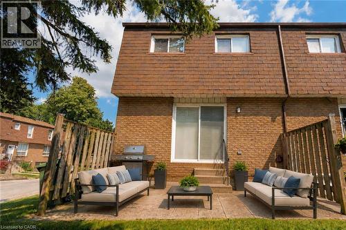 1301 Upper Gage Avenue Unit# 34, Hamilton, ON 