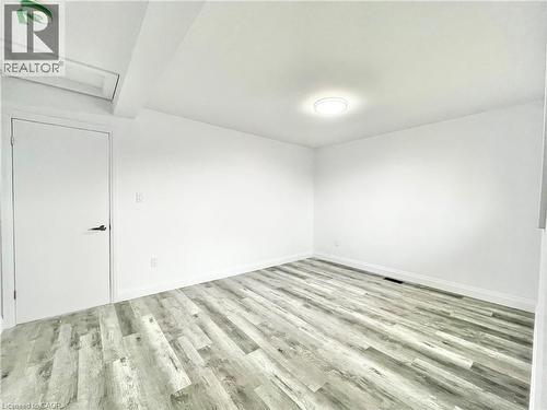 Main floor unit bedroom - 76 Marc Boulevard, Welland, ON 