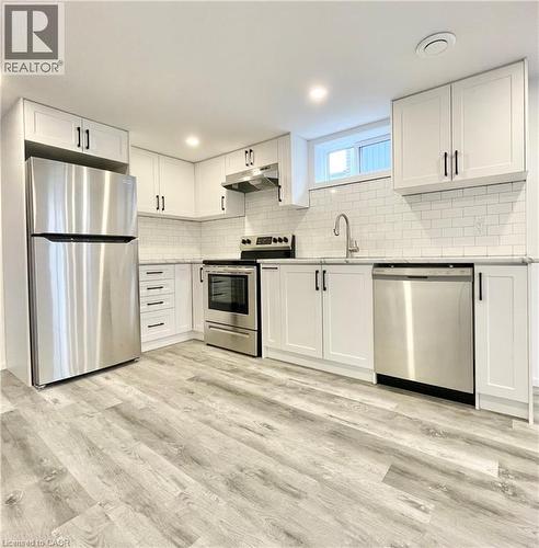 Lower Unit - 76 Marc Boulevard, Welland, ON 